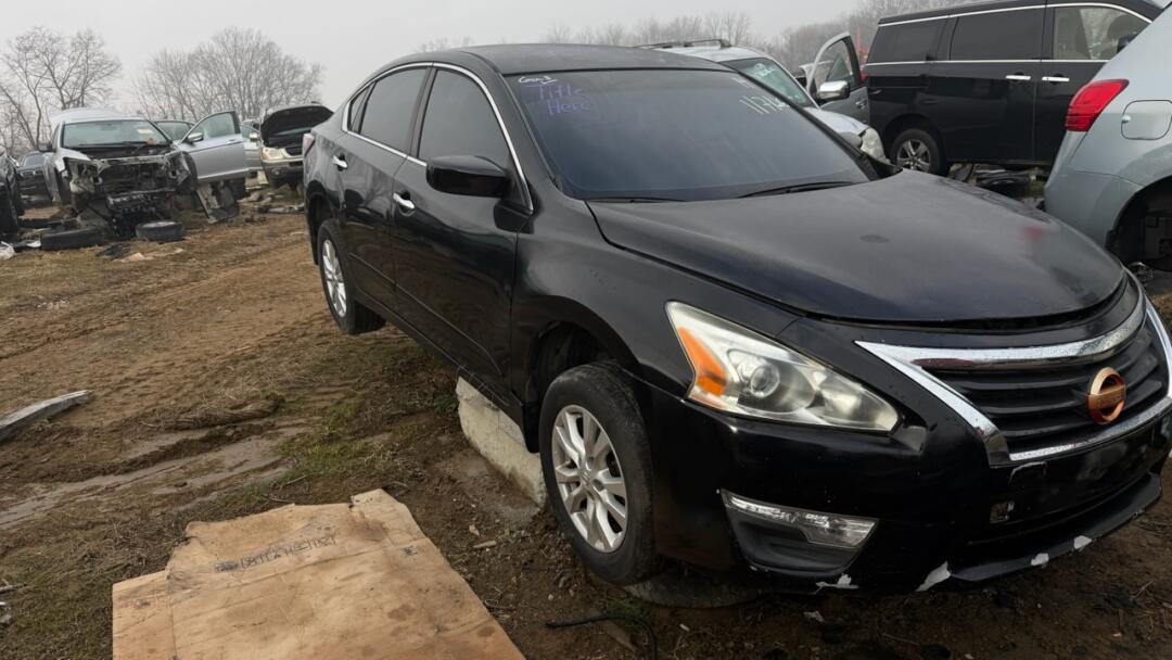 2014 Nissan Altima's photo