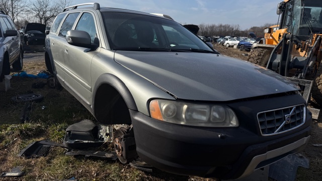 2007 Volvo XC70 2.5T's photo