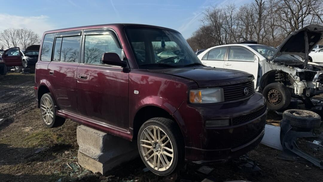2005 Scion xB Base's photo