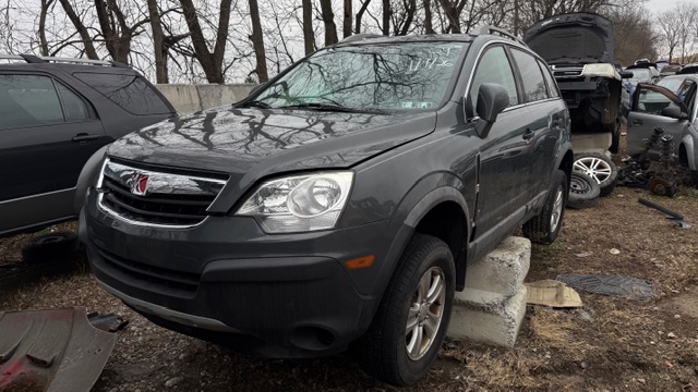 2009 Saturn VUE XE's photo