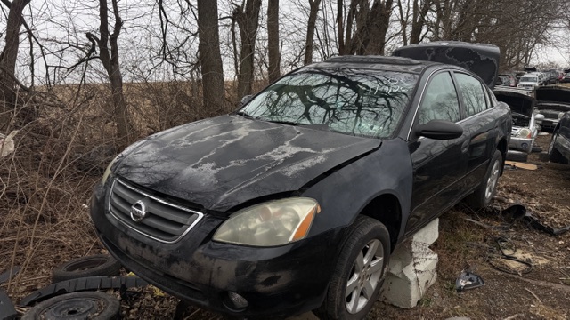 2003 Nissan Altima Base's photo