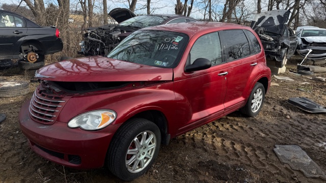 2007 Chrysler PT Cruiser Touring's photo