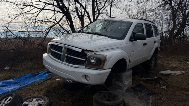 2005 Dodge Durango SLT's photo