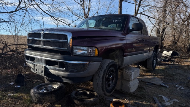 2001 Dodge D-Series Base's photo