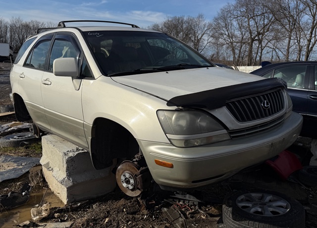 1999 Lexus RX Base's photo