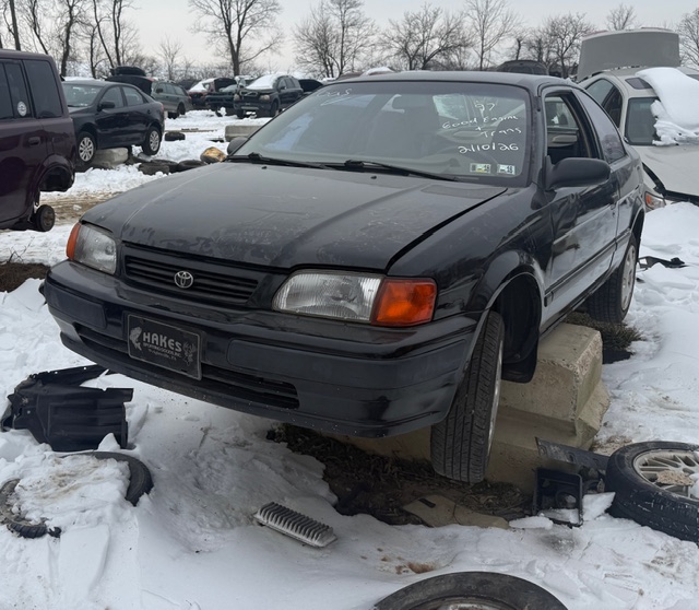 1997 Toyota Tercel's photo