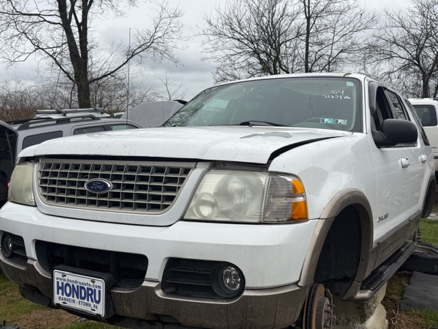 2004 Ford Explorer Eddie Bauer 4.0 4x4's photo