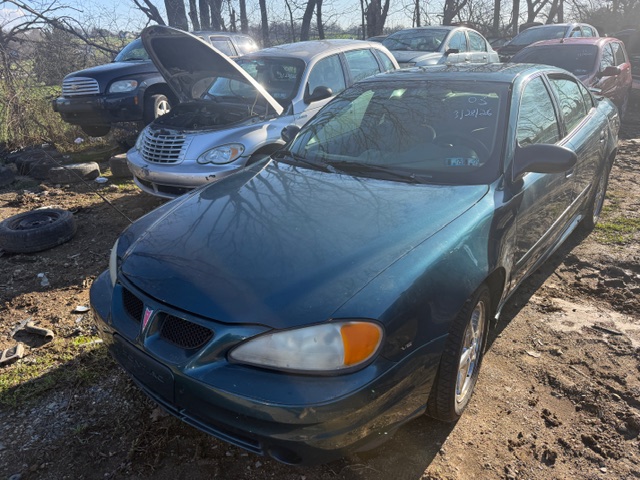 2003 Pontiac Grand Am SE1's photo