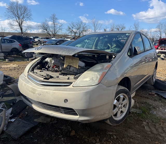 2006 Toyota Prius Hybrid's photo