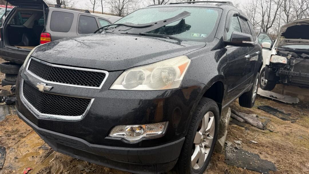 2012 Chevrolet Traverse 1LT FWD's photo