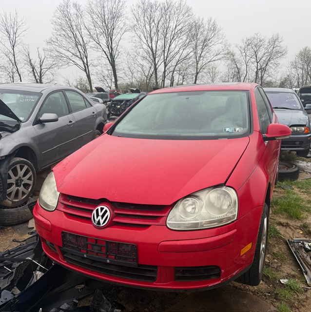 2008 Volkswagen Rabbit 2.5L S's photo