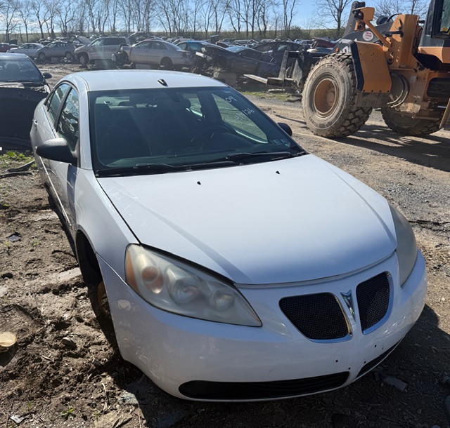 2009 Pontiac G6 GT's photo