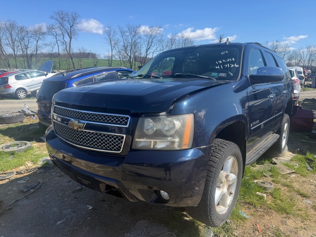 2007 Chevrolet Tahoe's photo