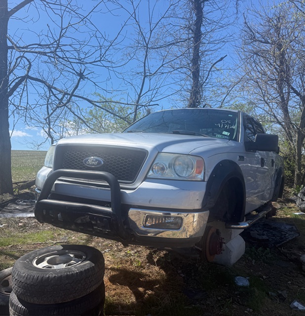 2004 Ford F-150 XLT 4x4 SuperCrew's photo