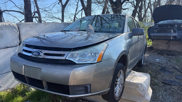 2008 Ford Focus's photo
