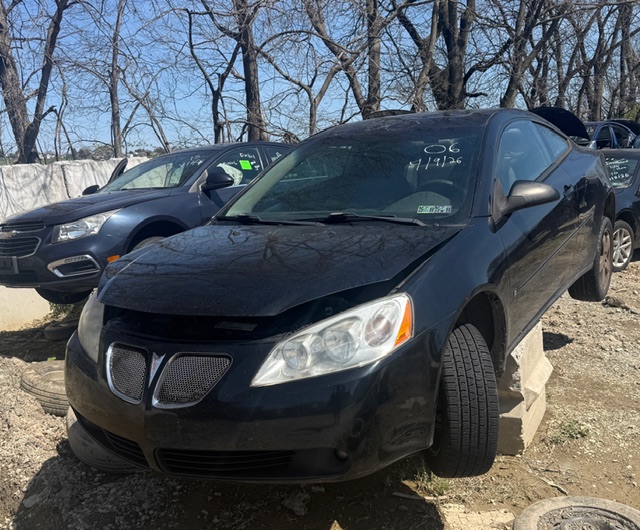 2006 Pontiac G6 GT's photo
