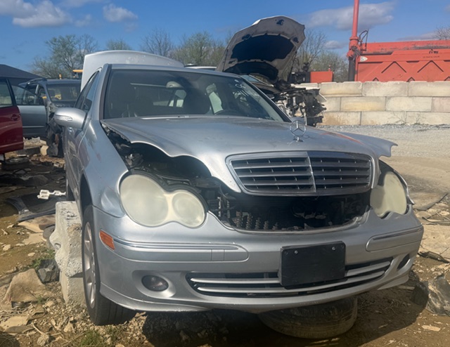 2006 Mercedes-Benz C-Class C280 Luxury 4MATIC's photo