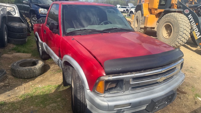 1995 Chevrolet S10's photo