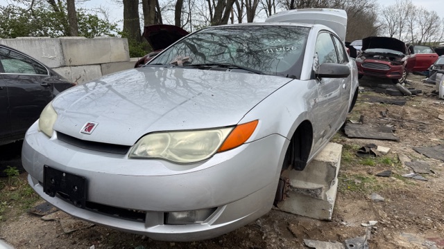 2004 Saturn Ion ION 3 VTI's photo