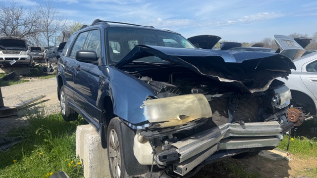 2008 Subaru Forester 2.5 X Auto's photo