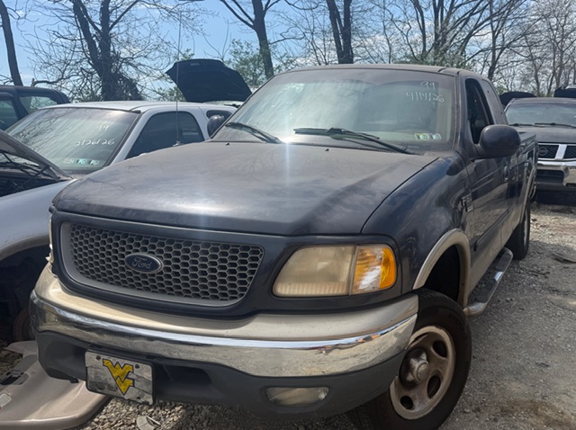 1999 Ford F-150's photo