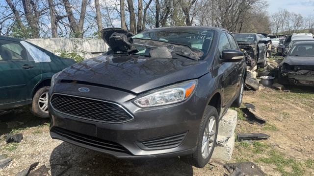 2016 Ford Focus 5 Door Hatch SE's photo