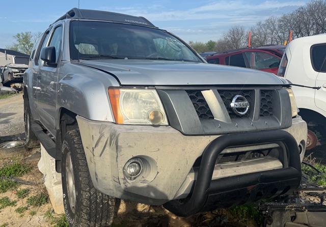 2006 Nissan Xterra's photo