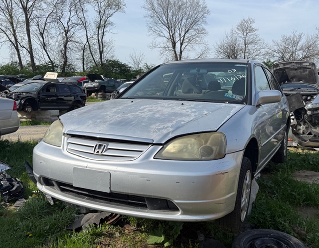 2003 Honda Civic EX's photo