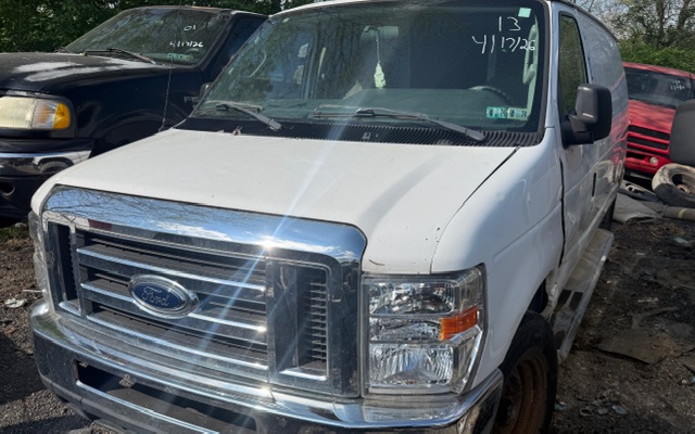 2013 Ford E-Series E-250 Van's photo