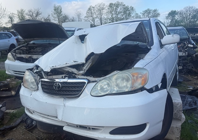 2007 Toyota Corolla's photo