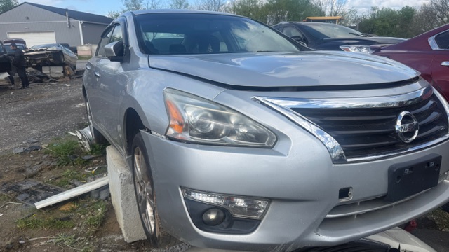 2013 Nissan Altima 3.5 SL CVT's photo