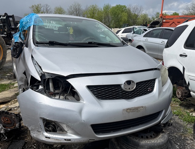 2010 Toyota Corolla's photo