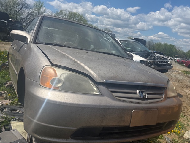 2002 Honda Civic EX 4AT's photo