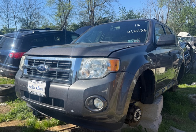 2012 Ford Escape XLT 4WD's photo
