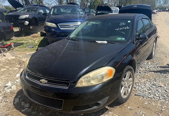 2006 Chevrolet Impala 3LT's photo