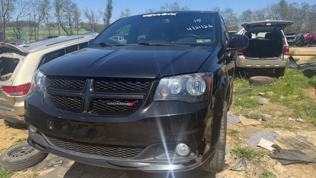 2015 Dodge Grand Caravan's photo