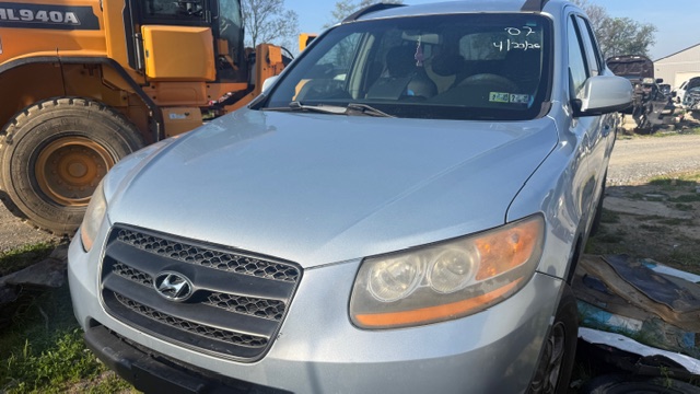 2008 Hyundai Santa Fe 2.7 Auto GLS 4WD's photo
