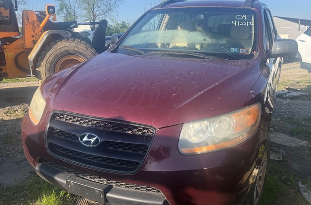 2009 Hyundai Santa Fe 2.7 Auto GLS's photo