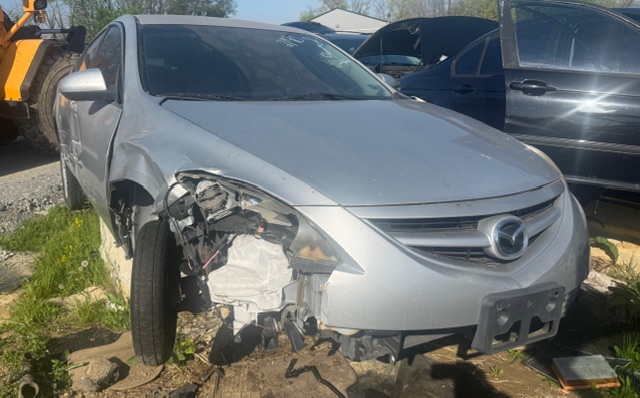 2009 Mazda EZ-6 2.5 Auto I Sport Sedan's photo
