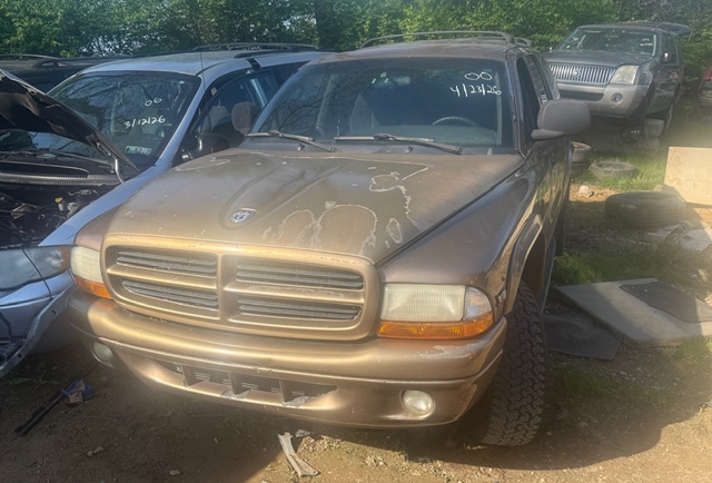 2000 Dodge Durango's photo