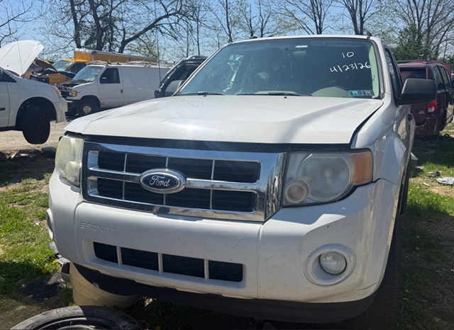 2010 Ford Escape XLT's photo