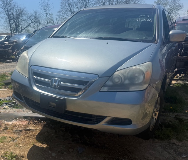 2007 Honda Odyssey EX's photo