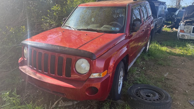 2010 Jeep Patriot's photo