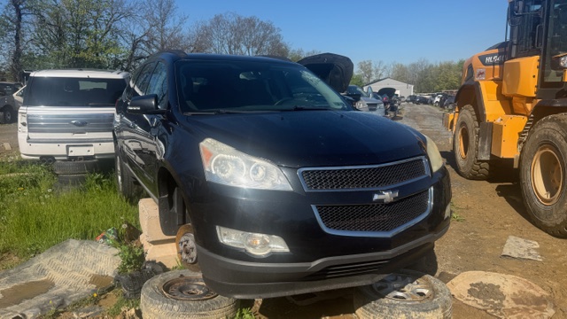 2009 Chevrolet Traverse's photo