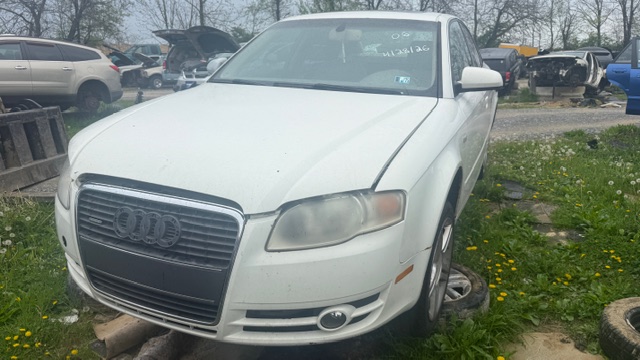 2006 Audi A4 2.0T Quattro Tiptronic's photo