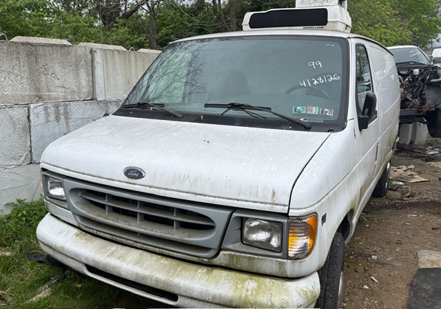 1999 Ford E-Series E-250 EXTENDED's photo