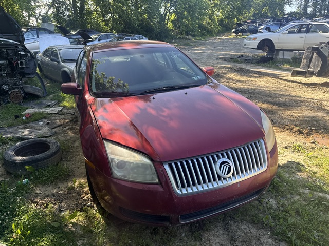 2006 Mercury Milan's photo