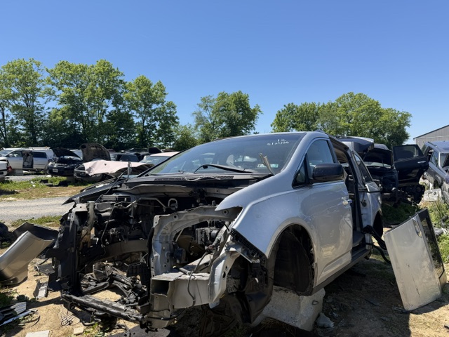 2012 Honda Odyssey's photo
