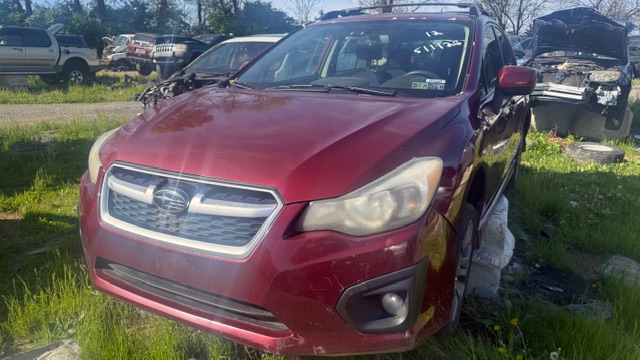 2012 Subaru Impreza 2.0I Sport Premium's photo