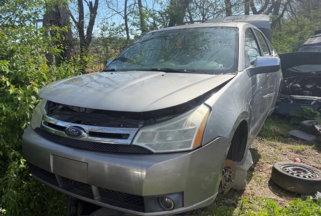 2008 Ford Focus's photo